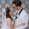Sarahy y Jaziel, pareja Mi Webdding